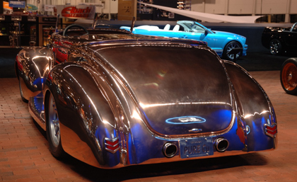 Copper 40 GT